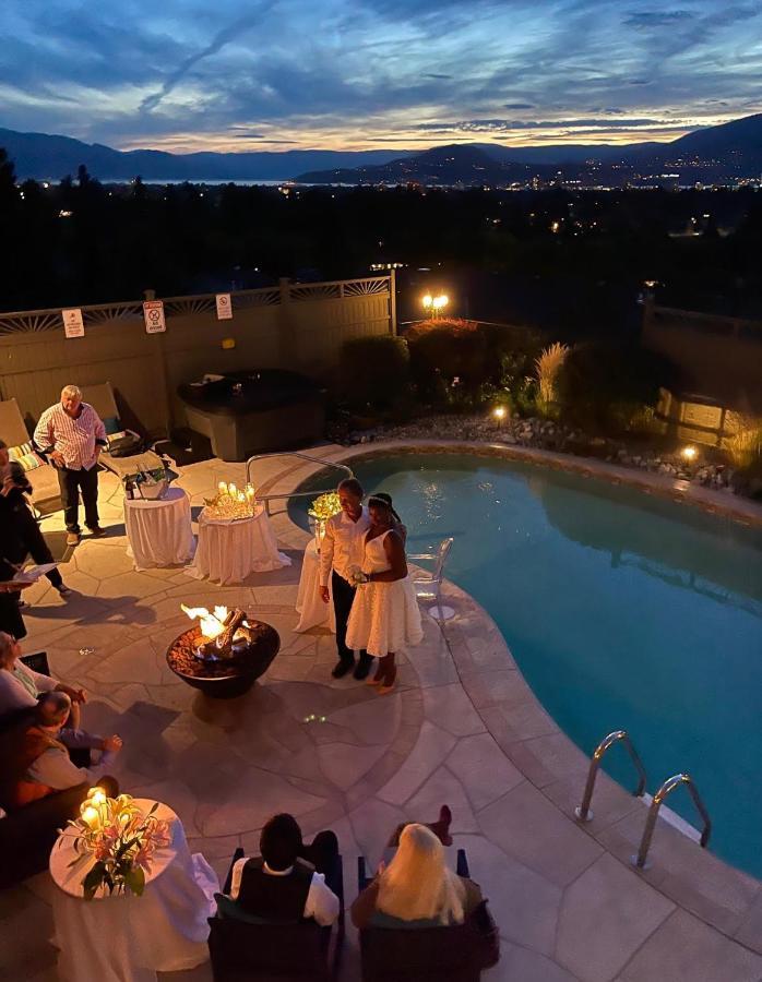 קלונה A Vista Villa Couples Retreat מראה חיצוני תמונה
