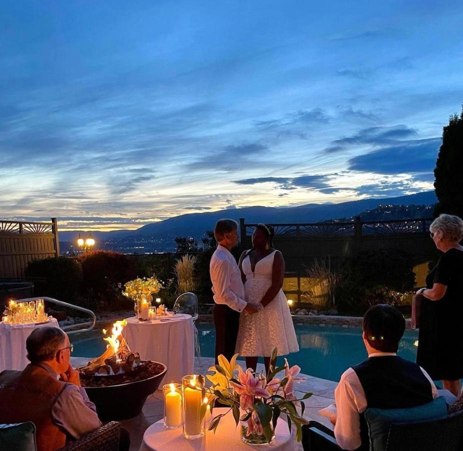 קלונה A Vista Villa Couples Retreat מראה חיצוני תמונה