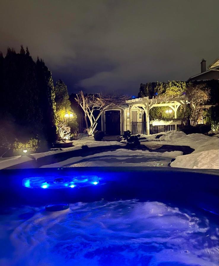 קלונה A Vista Villa Couples Retreat מראה חיצוני תמונה