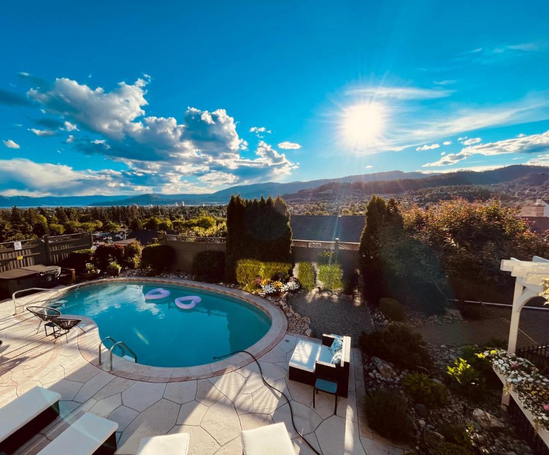 קלונה A Vista Villa Couples Retreat מראה חיצוני תמונה