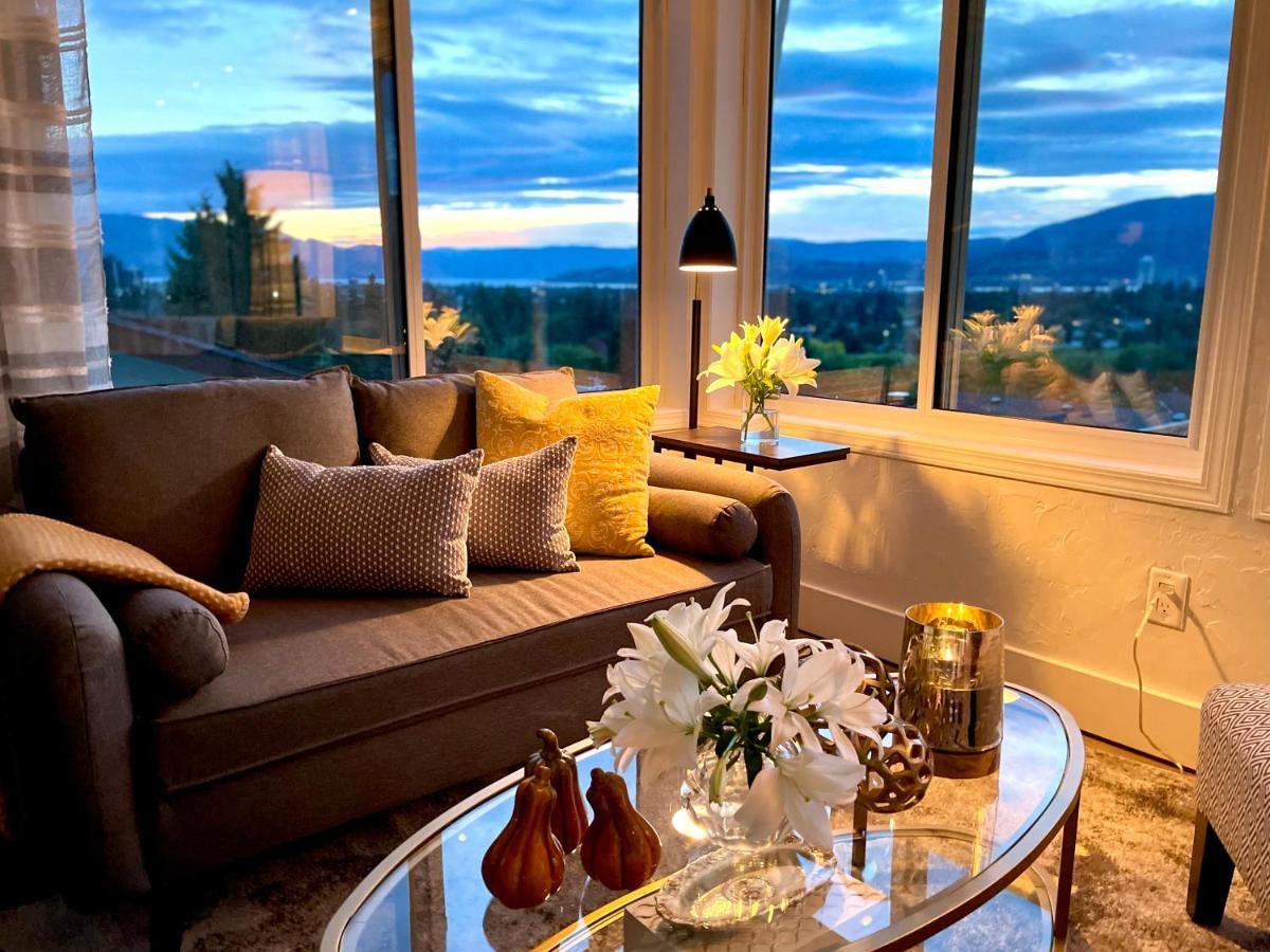 קלונה A Vista Villa Couples Retreat מראה חיצוני תמונה