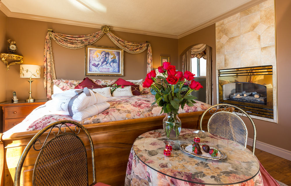 קלונה A Vista Villa Couples Retreat מראה חיצוני תמונה