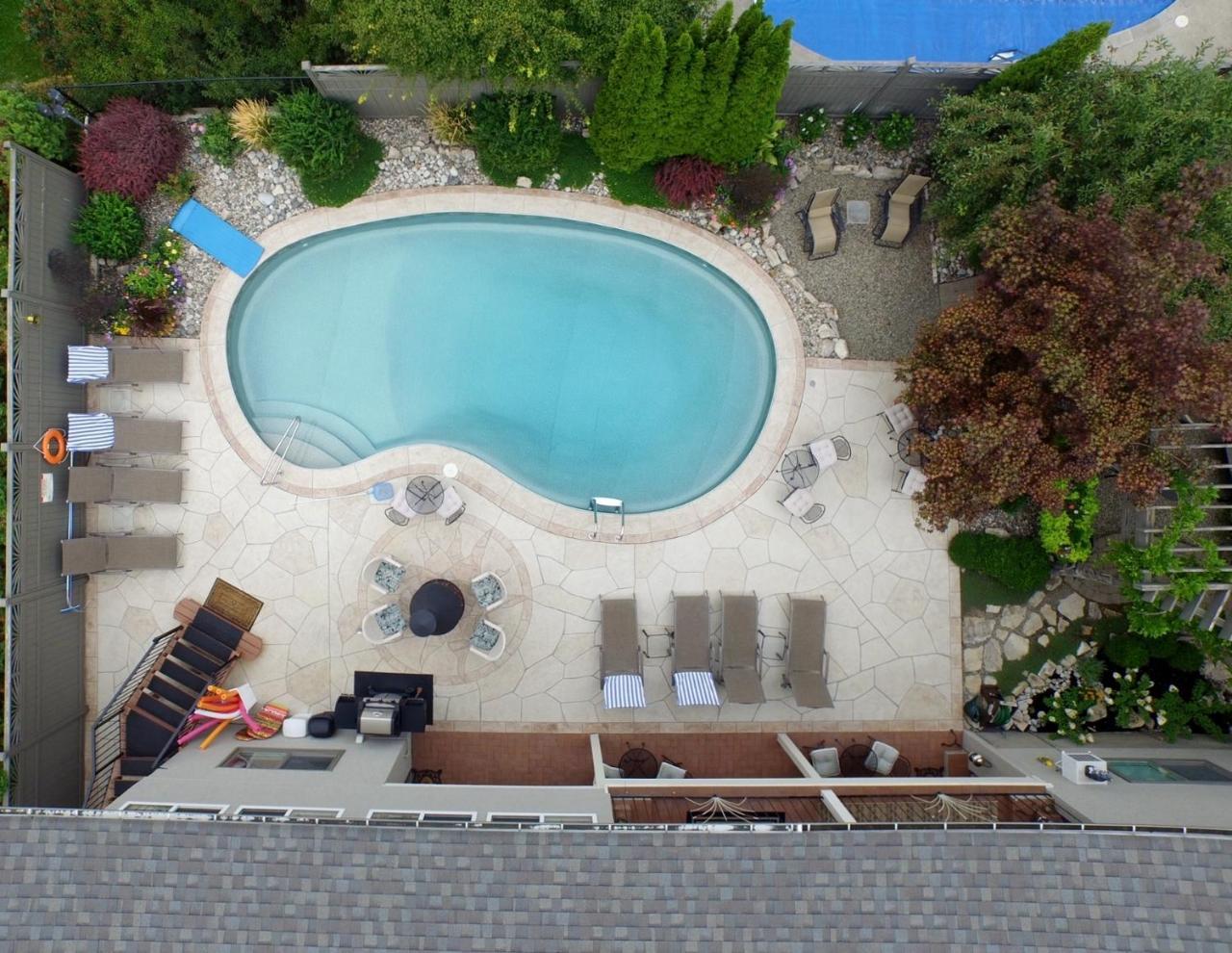 קלונה A Vista Villa Couples Retreat מראה חיצוני תמונה